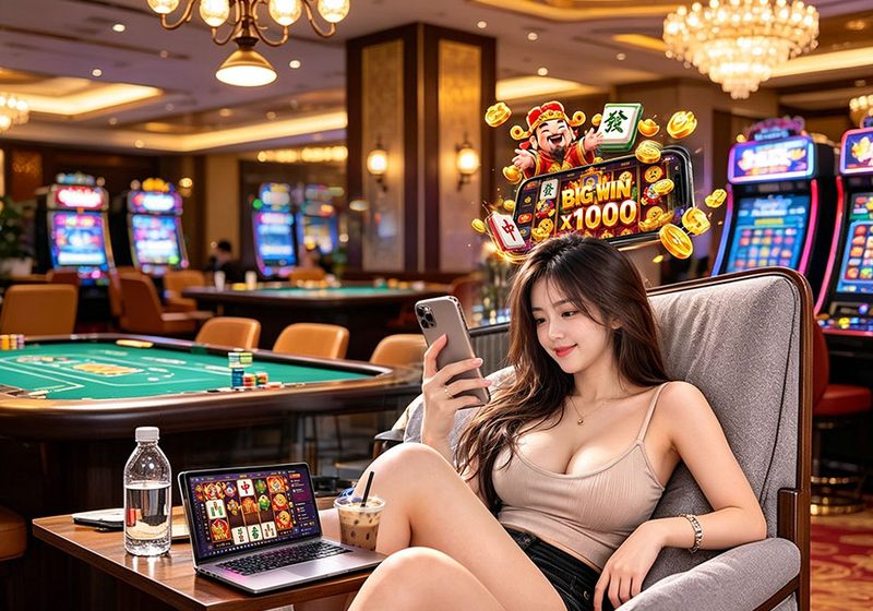 Chơi Bắn Cá trên màn hình nhỏ dành cho bạn tại LT88