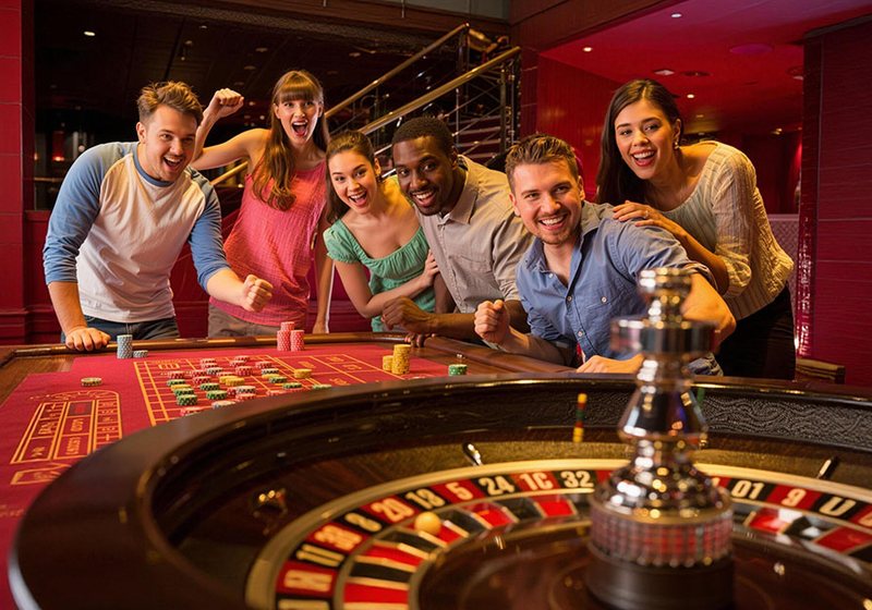 Chọn chủ đề casino cho người mới trong trải nghiệm LT88